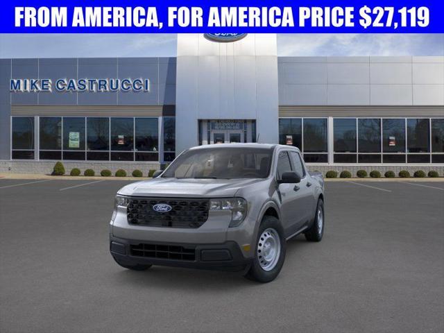 new 2025 Ford Maverick car, priced at $27,119