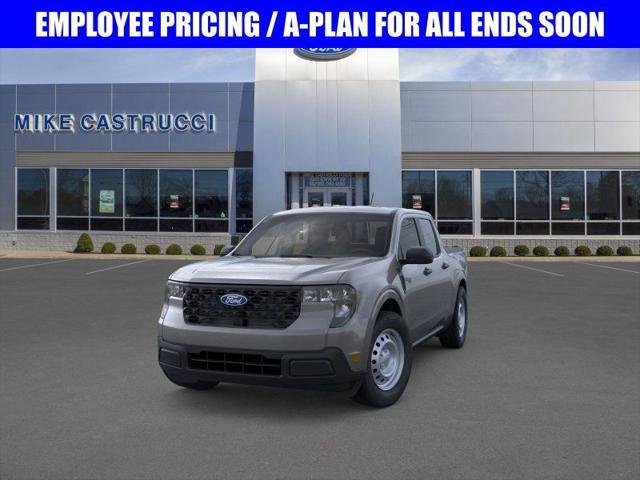 new 2025 Ford Maverick car, priced at $27,119