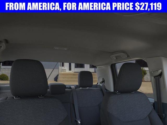 new 2025 Ford Maverick car, priced at $27,119