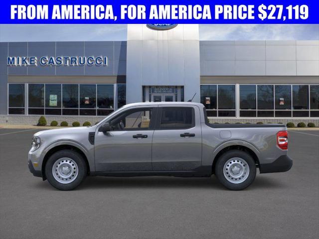 new 2025 Ford Maverick car, priced at $27,119