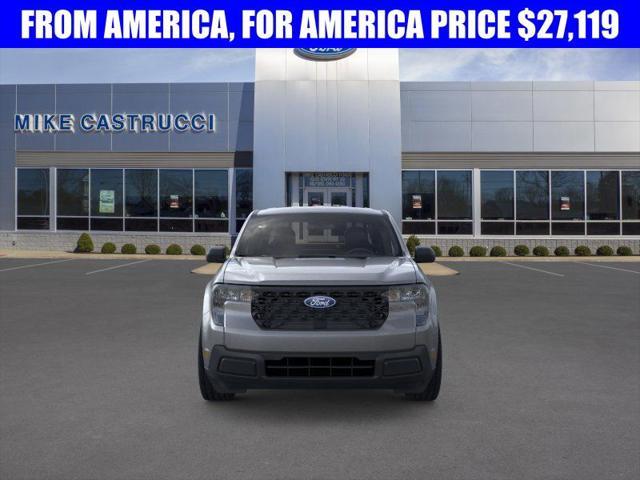 new 2025 Ford Maverick car, priced at $27,119