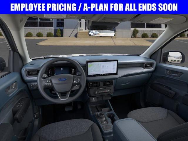 new 2025 Ford Maverick car, priced at $27,119