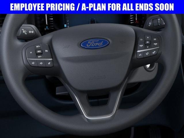new 2025 Ford Maverick car, priced at $27,119