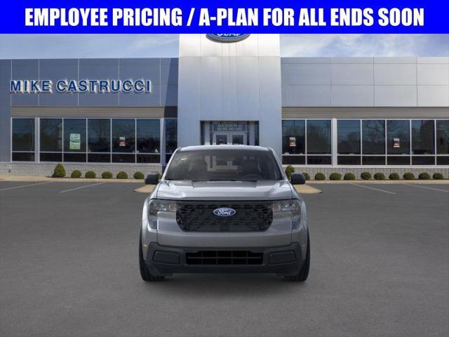 new 2025 Ford Maverick car, priced at $27,119