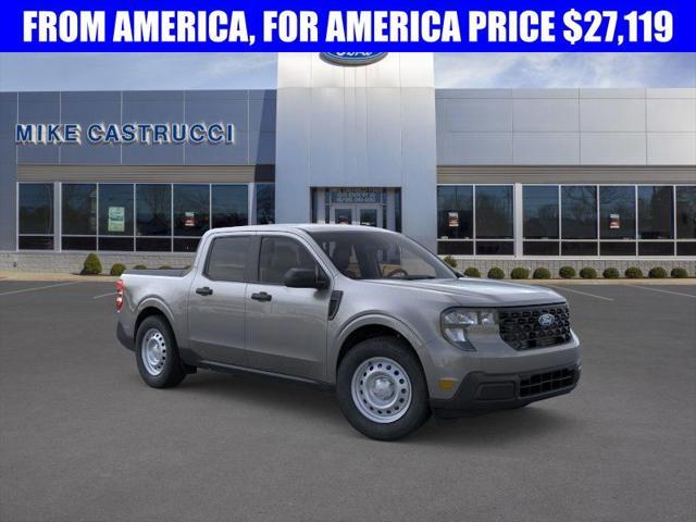 new 2025 Ford Maverick car, priced at $27,119
