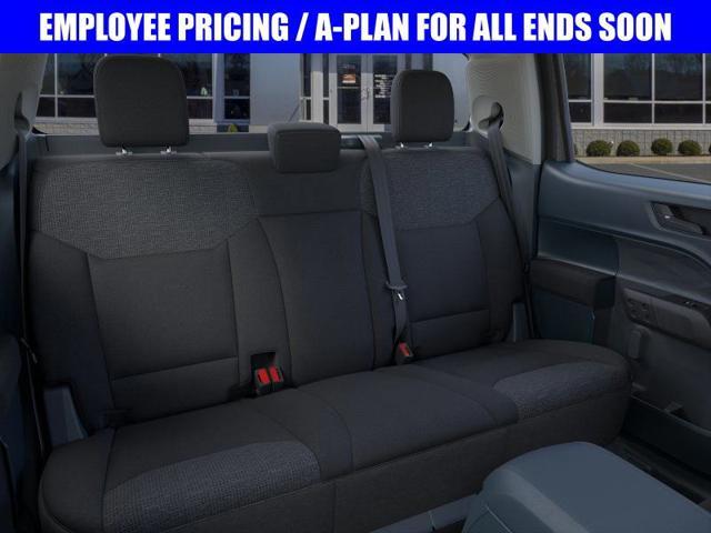 new 2025 Ford Maverick car, priced at $27,119