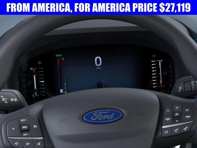 new 2025 Ford Maverick car, priced at $27,119