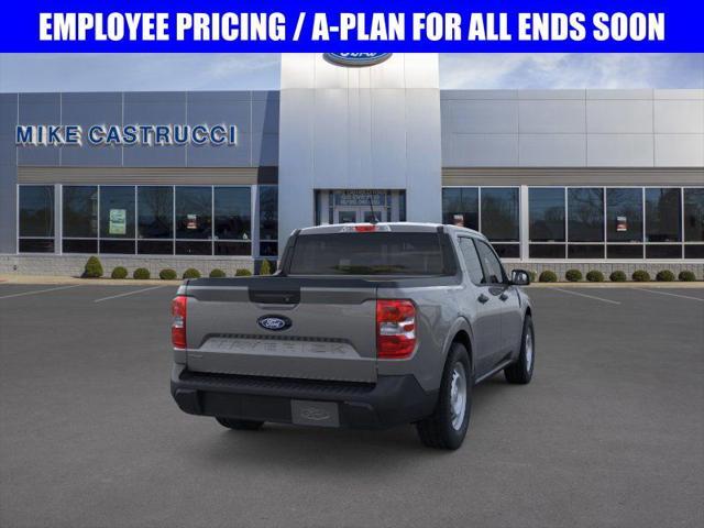 new 2025 Ford Maverick car, priced at $27,119
