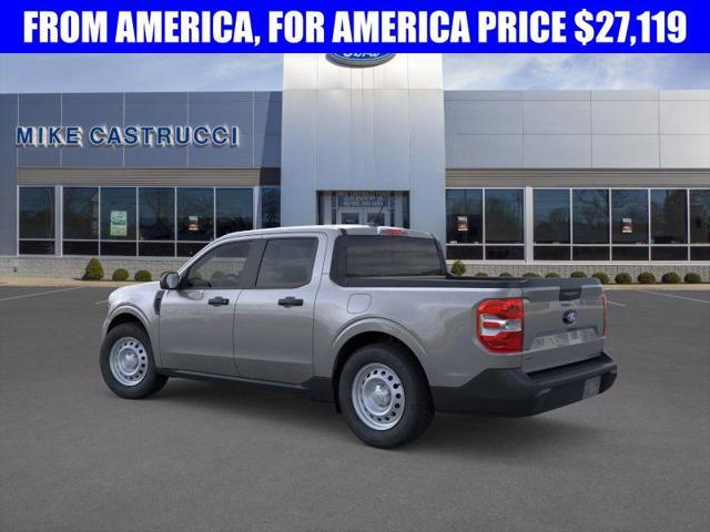 new 2025 Ford Maverick car, priced at $27,119