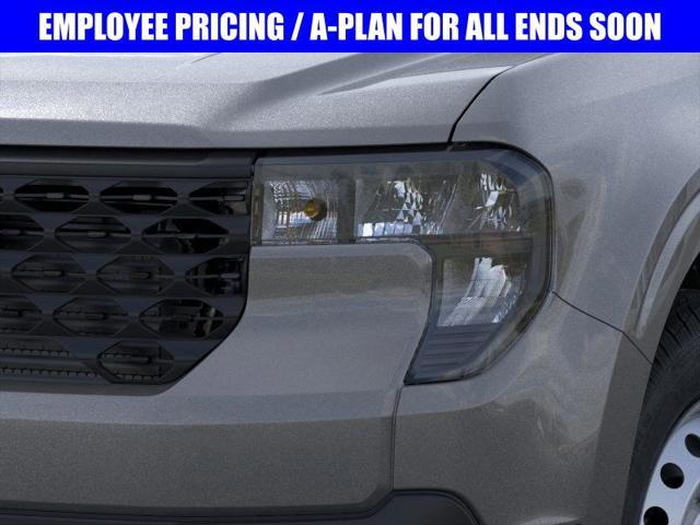 new 2025 Ford Maverick car, priced at $27,119