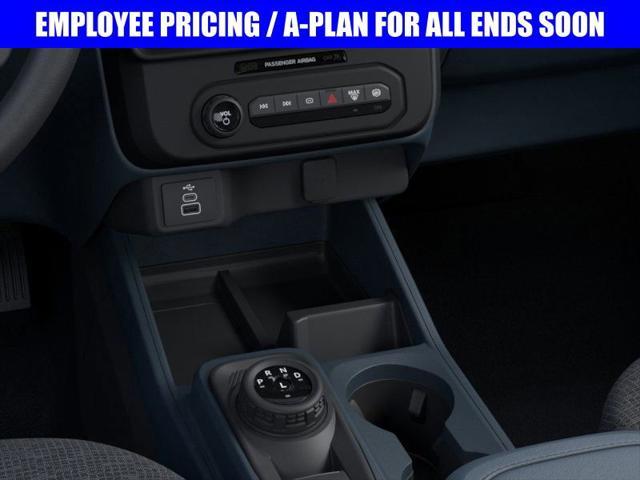 new 2025 Ford Maverick car, priced at $27,119