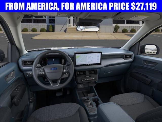 new 2025 Ford Maverick car, priced at $27,119