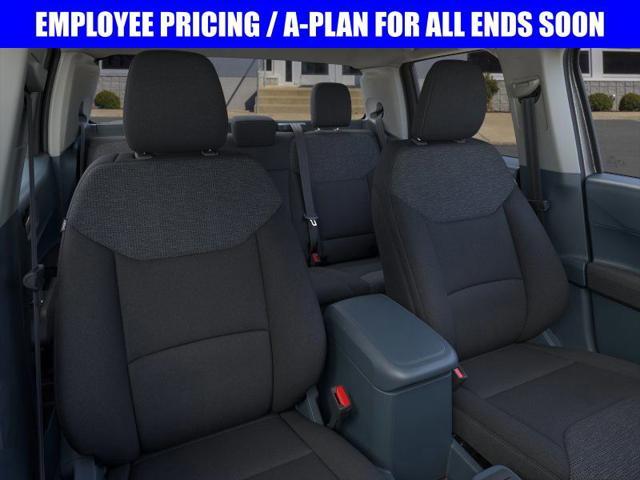 new 2025 Ford Maverick car, priced at $27,119