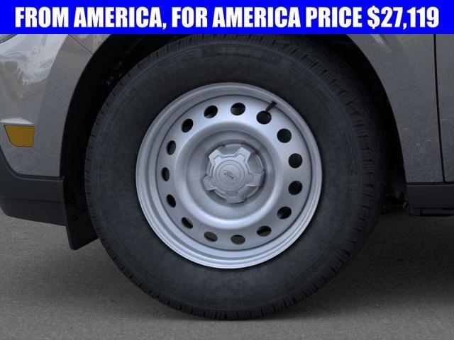 new 2025 Ford Maverick car, priced at $27,119