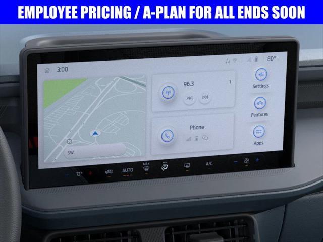 new 2025 Ford Maverick car, priced at $27,119