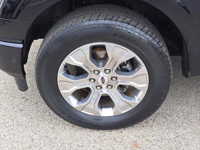 used 2022 Ford F-150 car, priced at $57,650