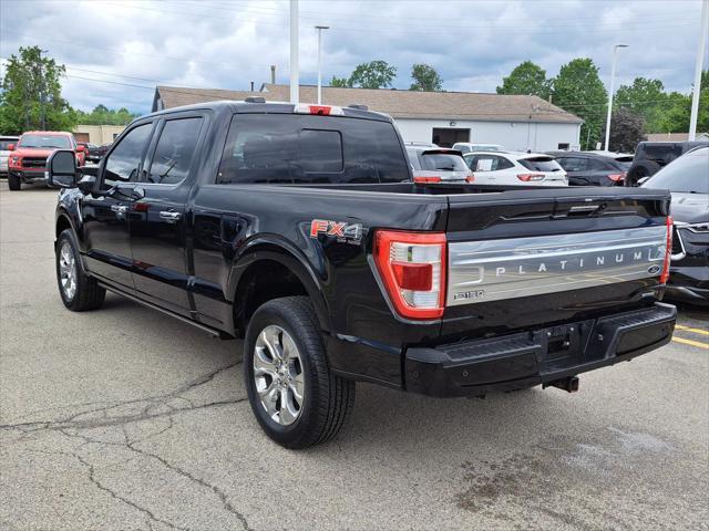 used 2022 Ford F-150 car, priced at $57,650