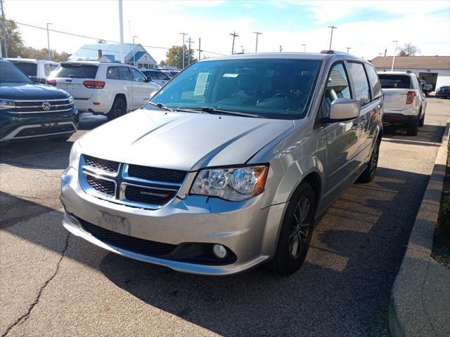 used 2017 Dodge Grand Caravan car, priced at $4,975