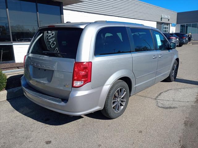 used 2017 Dodge Grand Caravan car, priced at $4,975