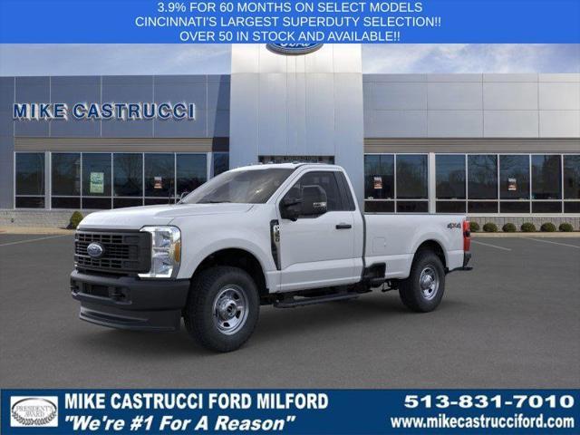 new 2024 Ford F-350 car, priced at $46,560