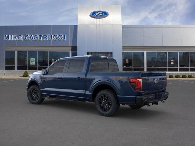 new 2025 Ford F-150 car, priced at $78,315