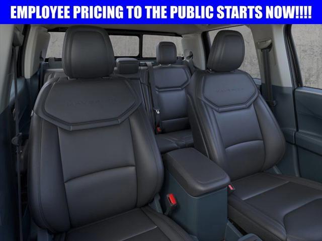 new 2025 Ford Maverick car, priced at $39,732