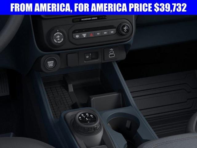 new 2025 Ford Maverick car, priced at $39,732