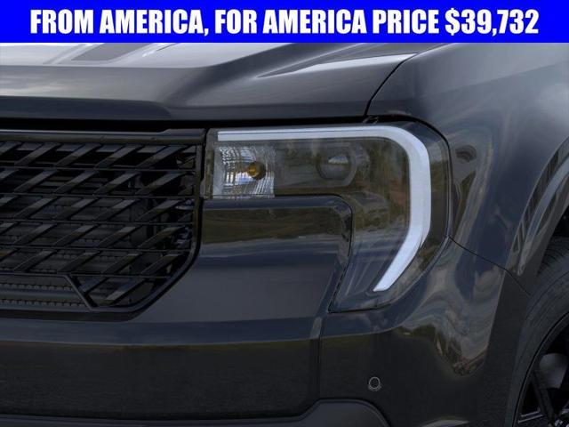 new 2025 Ford Maverick car, priced at $39,732