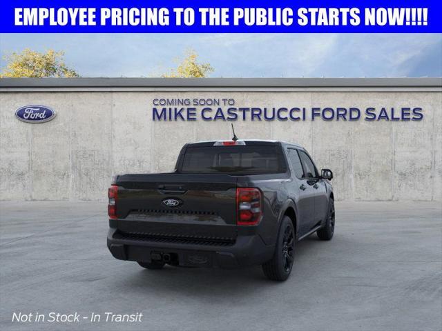 new 2025 Ford Maverick car, priced at $39,732