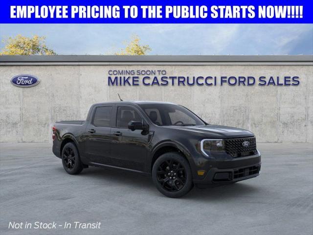 new 2025 Ford Maverick car, priced at $39,732