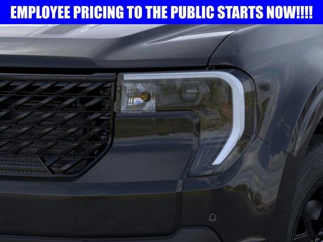 new 2025 Ford Maverick car, priced at $39,732