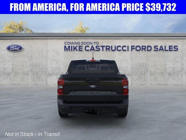 new 2025 Ford Maverick car, priced at $39,732