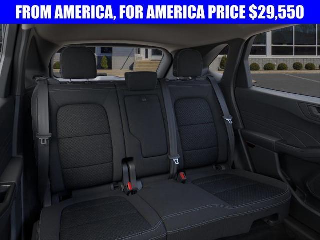 new 2025 Ford Escape car, priced at $29,550
