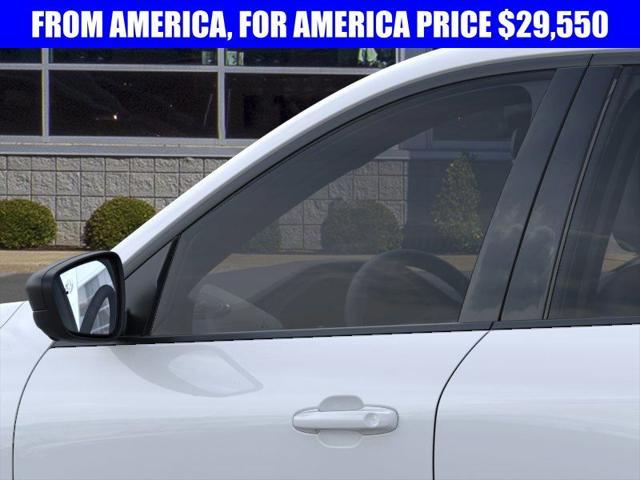 new 2025 Ford Escape car, priced at $29,550