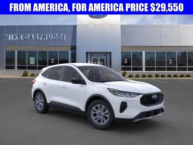 new 2025 Ford Escape car, priced at $29,550