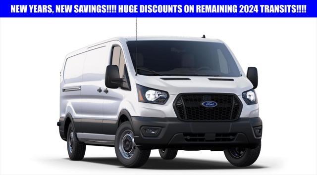 new 2024 Ford Transit-150 car, priced at $46,905