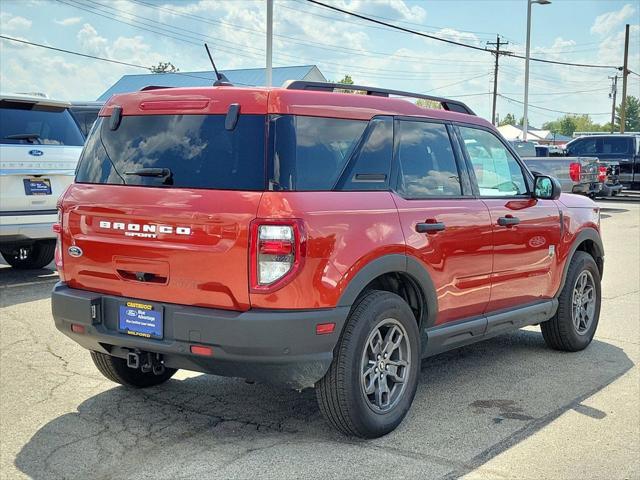 used 2022 Ford Bronco Sport car, priced at $22,192