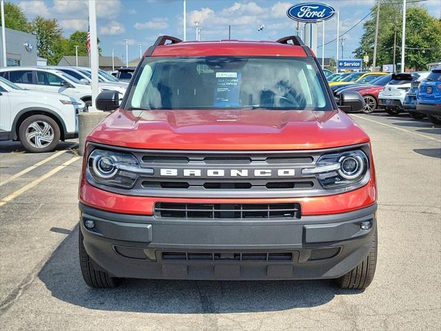 used 2022 Ford Bronco Sport car, priced at $22,192