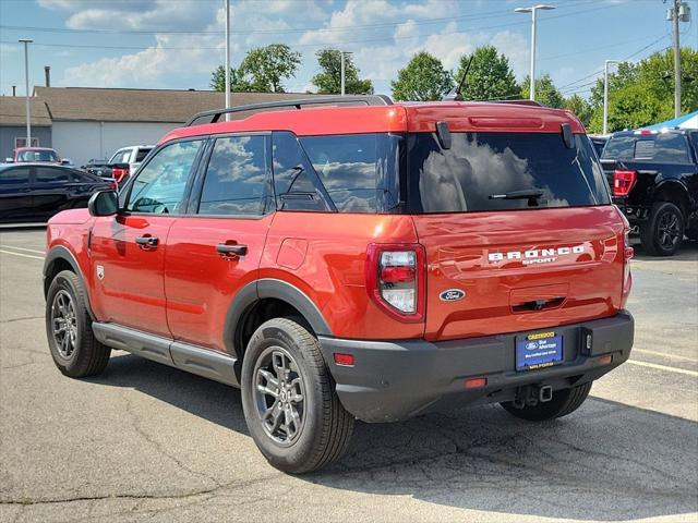 used 2022 Ford Bronco Sport car, priced at $22,192