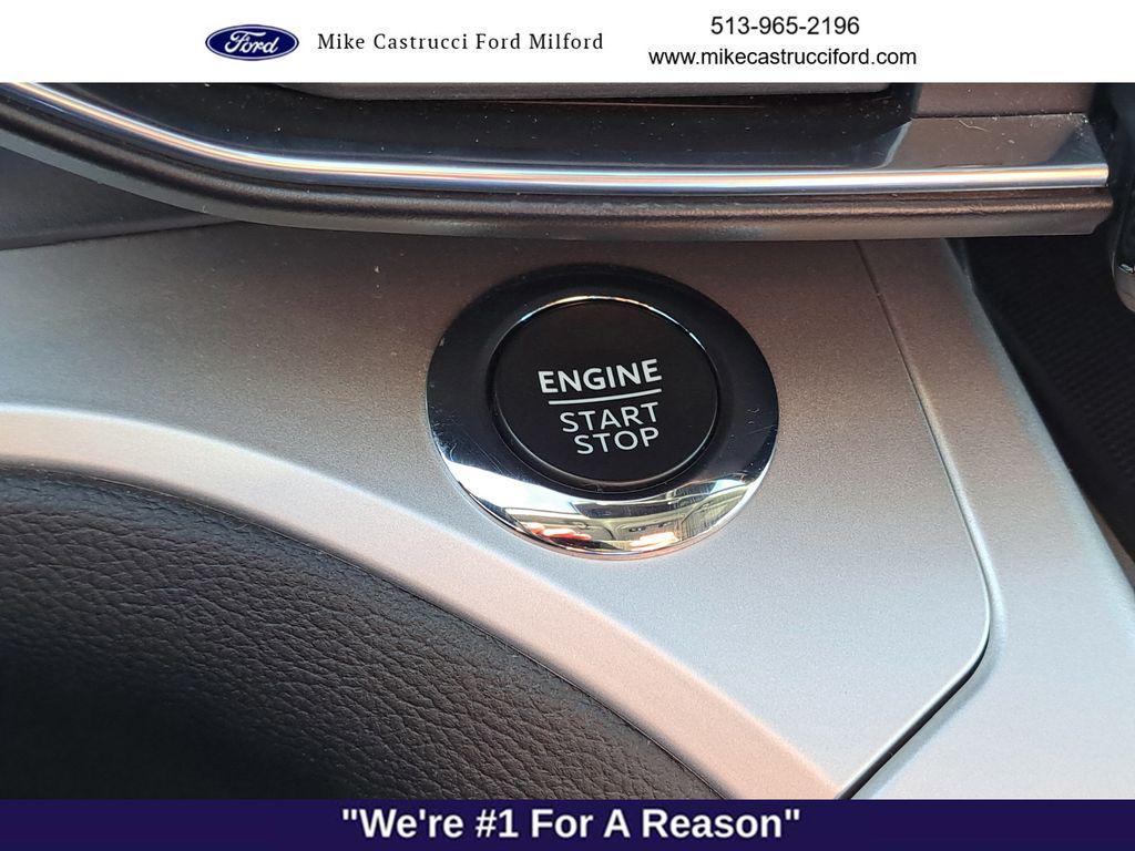 used 2022 Ford Explorer car, priced at $31,250