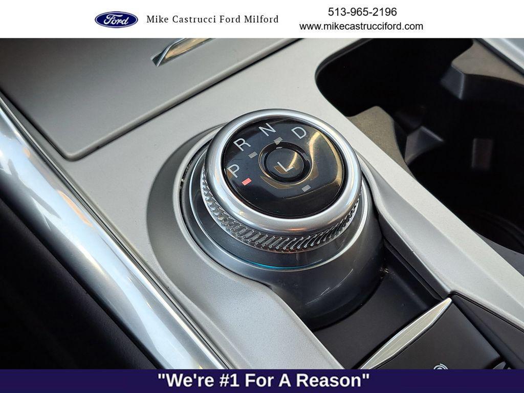 used 2022 Ford Explorer car, priced at $31,250