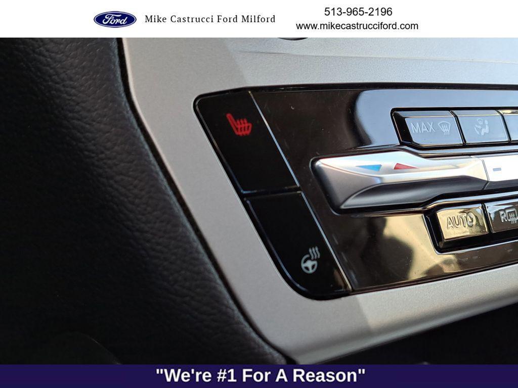 used 2022 Ford Explorer car, priced at $31,250