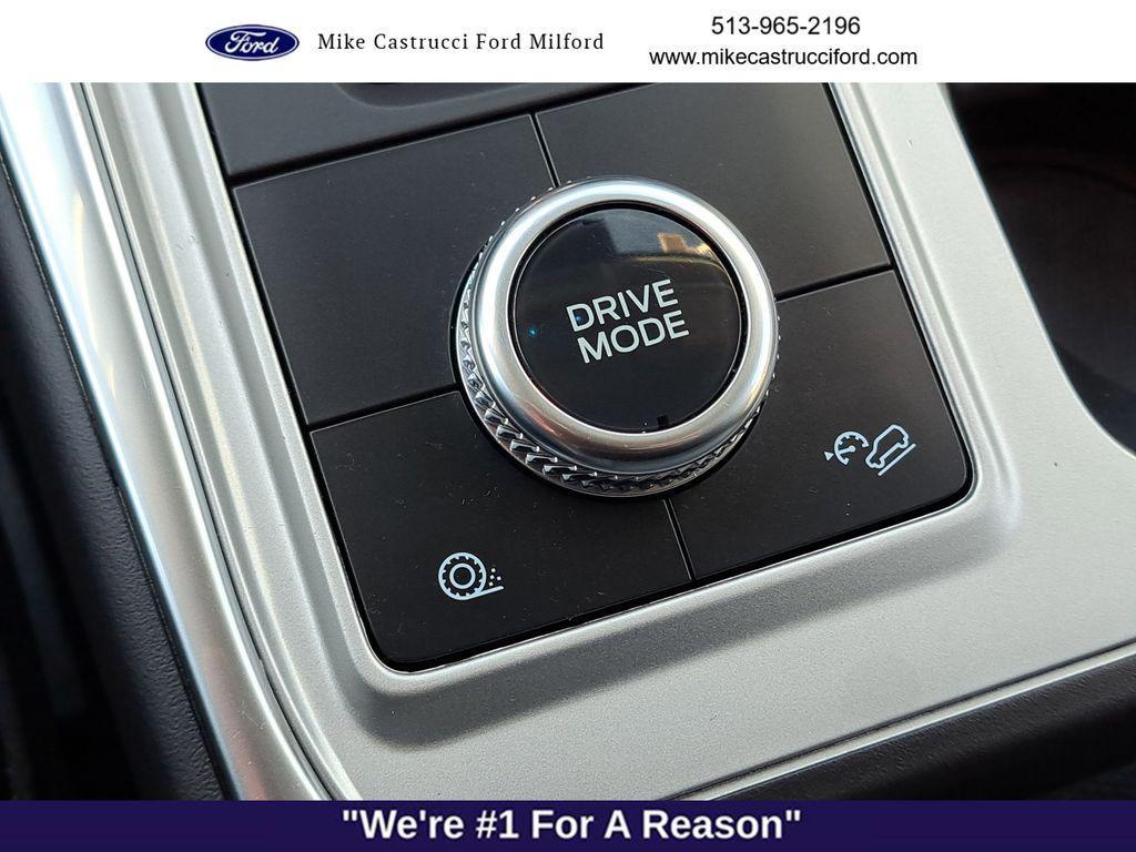 used 2022 Ford Explorer car, priced at $31,250