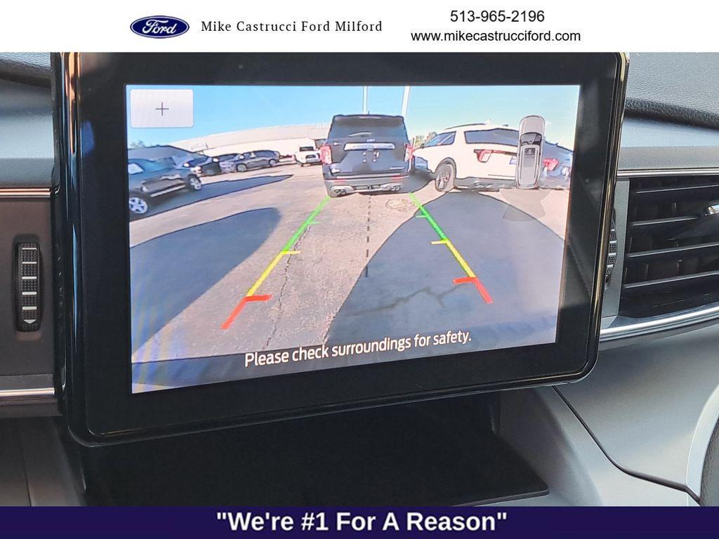 used 2022 Ford Explorer car, priced at $31,250