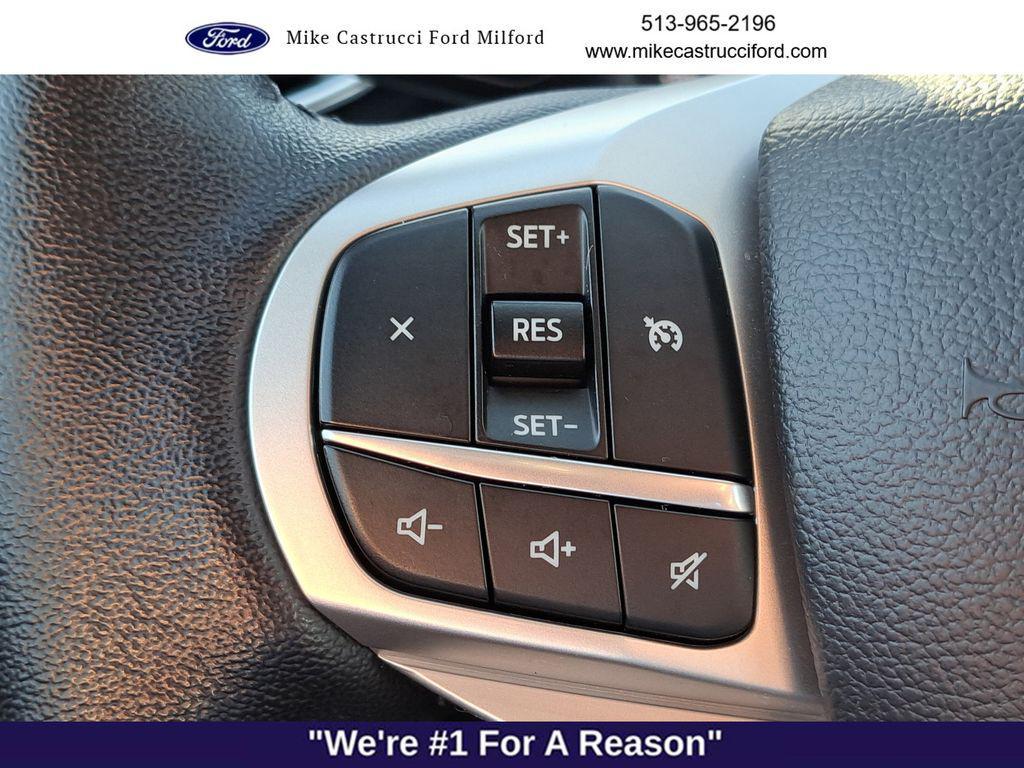used 2022 Ford Explorer car, priced at $31,250