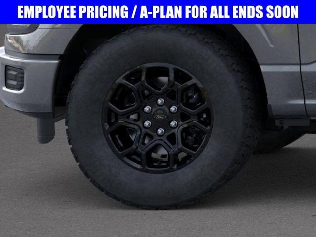 new 2025 Ford F-150 car, priced at $47,488