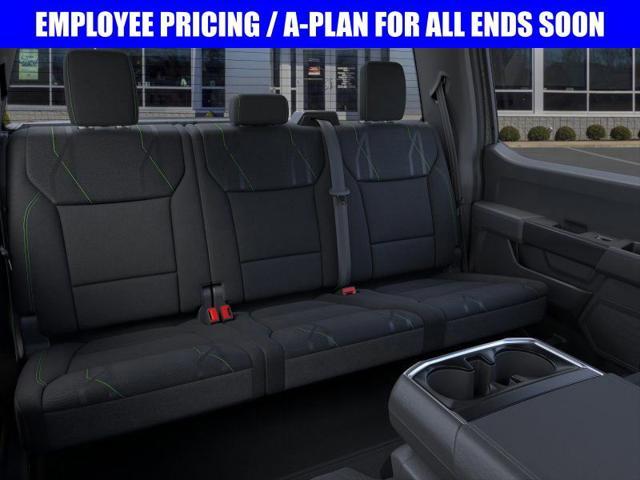 new 2025 Ford F-150 car, priced at $47,488
