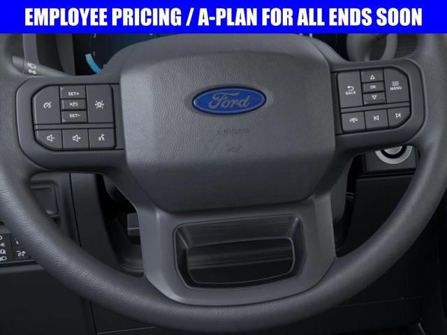 new 2025 Ford F-150 car, priced at $47,488
