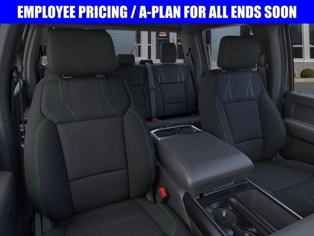 new 2025 Ford F-150 car, priced at $47,488