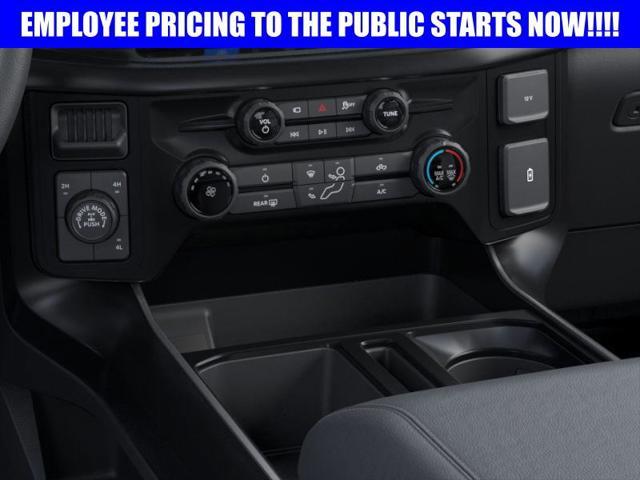 new 2025 Ford F-150 car, priced at $47,488